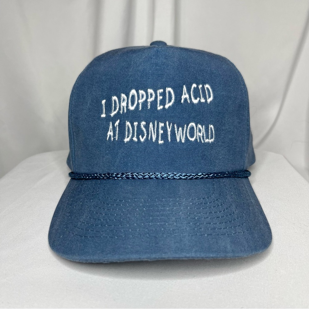 Vintage Disneyland Hat